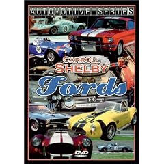 Automotive Series - Carroll Shelby Fords
