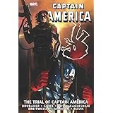 captain america the trial of captain america omnibus