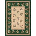 Francesca Rug Collection - Emerald