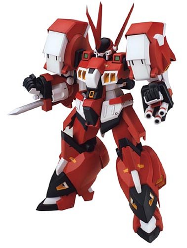 Cover image : 1/144 PTX-003C アルトアイゼン KP-04