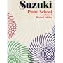 Suzuki Piano School Volume 3 - Book
