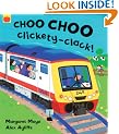 Choo Choo Clickety Clack (On the Go!)