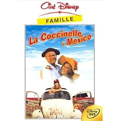 La Coccinelle � Mexico