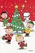 Single Card (1) One - Greeting Card Christmas Pean
