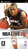 NBA Live 06 (PSP)