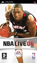NBA Live 06 (PSP)