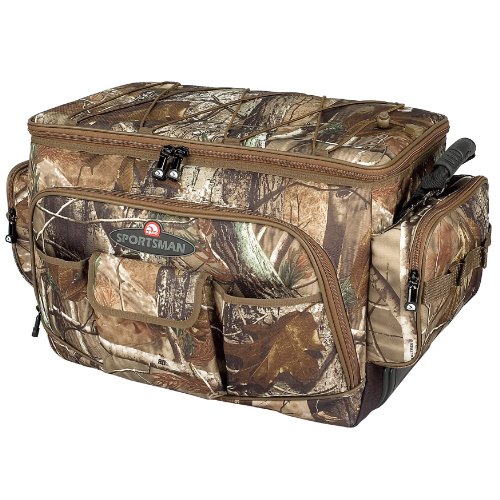 Igloo RealTree Hard Liner 48 Can Cooler