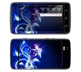 Electric Flower Decorative Skin Decal Sticker for Dell Streak 5 Android Tab ....