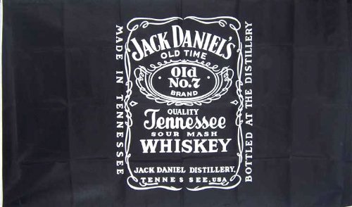 NEOPlex 3' x 5' Jack Daniels Liquor Flag