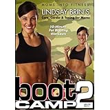 Lindsay Brin's Boot Camp 2 with Moms Into Fitness