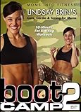 Lindsay Brin's Boot Camp 2 DVD with Moms Into Fitness