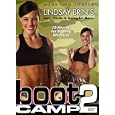 Lindsay Brin's Boot Camp 2 with Moms Into Fitness by 