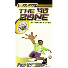 Enter the Yo Zone [VHS]