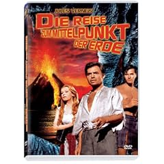 Die Reise zum Mittelpunkt der Erde
