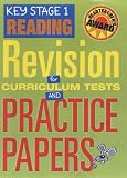 Key Stage 1 Reading: Revision for Curriculum Tests and Practice Papers (Headteachers Awards)