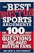 The Best Boston Sports Arguments: The 100 Most Controversial, Debatable Questions for...
