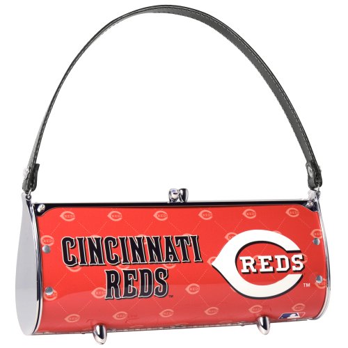 Cincinnati Reds Fender Purse