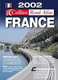 Collins Road Atlas: France (Road Atlas)