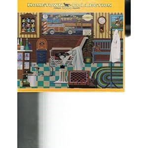 Down by the Boardwalk puzzle