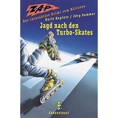 ZAP, Jagd nach den Turbo-Skates