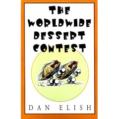 The Worldwide Dessert Contest