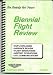 Books : Biennial flight review (Flight bag series)