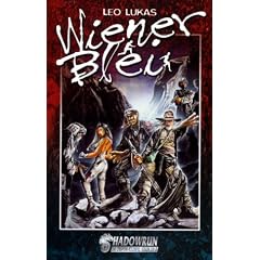 Wiener Blei. Shadowrun- Roman