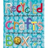 recycled crafts box