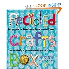 Recycled Crafts Box by Laura C. Martin