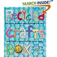 Recycled Crafts Box