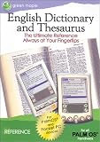 English Dictionary & Thesaurus