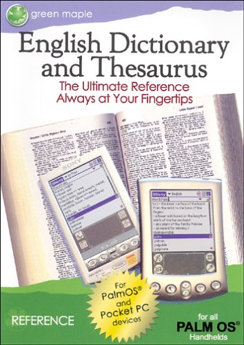 English Dictionary & Thesaurus