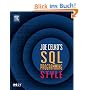 Joe Celko's SQL Programming Style.