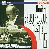 ｜Dmitry Shostakovich Symphonies Nos. 1 & 15