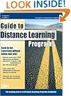 Distance Learning Programs 2004 (Peterson's Guide to Distance Learning Programs)