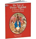 Produkt-Bild: THE TALE OF PETER RABBIT: A COLORING BOOK BY Potter, Beatrix[Paperback]Dover Publications(Publisher)