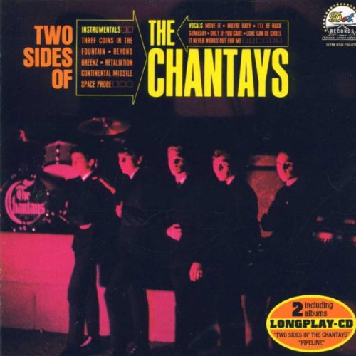 The Chantays - Guitar Tops - Zortam Music