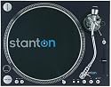 Stanton ST-150 Turntable with Cartridge (S-shaped tone arm)