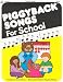Books : Totline Piggyback Songs for School