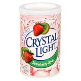 Crystal Light Strawberry Kiwi, 1.5-Ounce Units (Pack of 4)