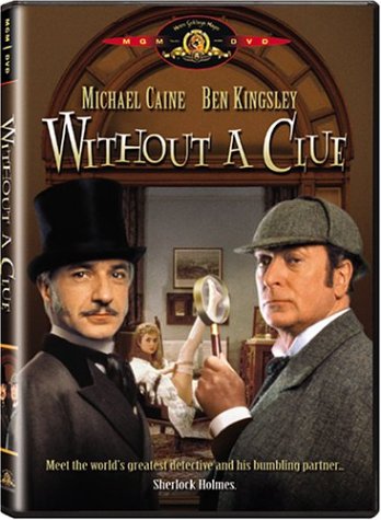 Without a Clue