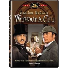 Without a Clue