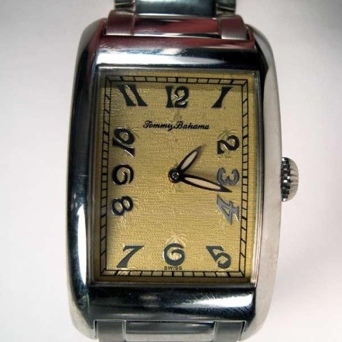 Tommy Bahama Men's Cruise Watch TB3010, Tommy Bahama Watches, Mens Watches,Mens Tommy Bahama Watches
