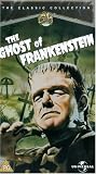 The Ghost Of Frankenstein [UK IMPORT] - Cedric Hardwicke
