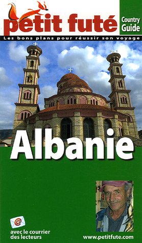 City Travel Guides Discounted  Livres : Le Petit Futé Albanie