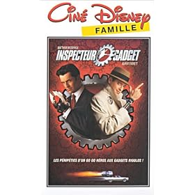 Inspector Gadget [VHS]