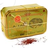 Spanish Saffron Tin (1 Ounce) by igourmet.com