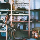 D.O.A. The Third And Final Report Of Throbbing Gristle [VINYL]