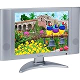 Viewsonic N2010 20-Inch Flat Panel LCD TV