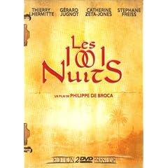 Les 1001 nuits -  �dition 2 DVD